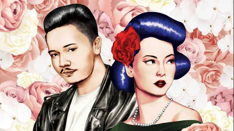 5 Fakta Perjalanan Cinta Derby Romero dan Claudia Adinda 5 Fakta Perjalanan Cinta Derby Romero dan Claudia Adinda