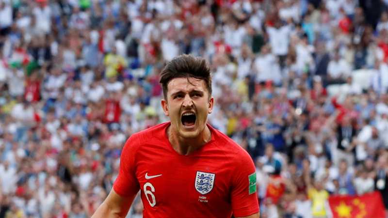 Metamorfosis Maguire: Dari Pendukung Jadi Pahlawan Inggris Metamorfosis Maguire: Dari Pendukung Jadi Pahlawan Inggris
