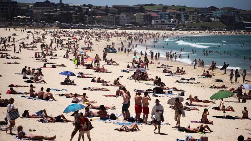Gelombang Panas Jadikan Sydney Kota Terpanas di Dunia Gelombang Panas Jadikan Sydney Kota Terpanas di Dunia