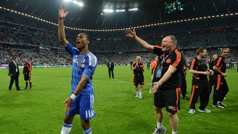 Akhir Petualangan Didier Drogba sebagai Pesepak Bola