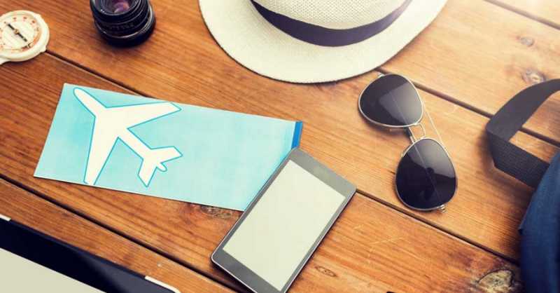 Liburan Seru dengan 7 Gadget Keren ala Traveller Beken