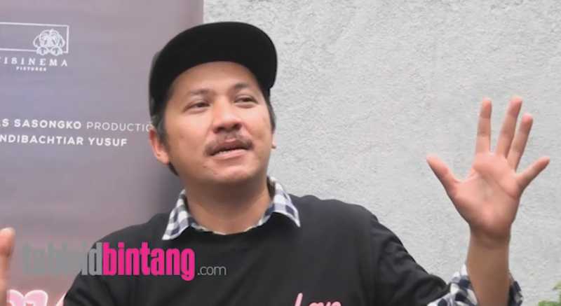 Foto Seksi Yuni Shara Dikritik Netizen, Ini Penjelasan Gading Marten