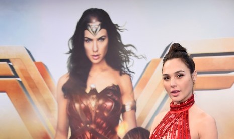 Dibayar Rendah Untuk "Wonder Woman", Ini Tanggapan Gal Gadot