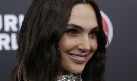 Bertemu Gal Gadot, Tangisan Anak Ini Pecah