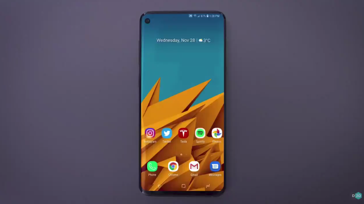 Kamera Galaxy S10 punya Fitur Mirip Mate 20 Pro?