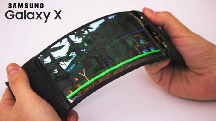 Samsung Galaxy X Ternyata Smartphone Gaming?