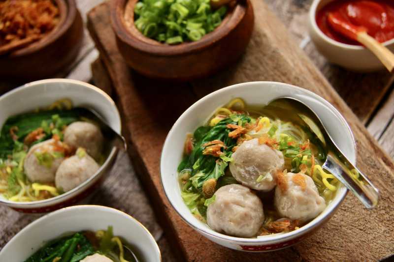 5 Sajian Bakso Populer yang Hanya Ada di Indonesia 5 Sajian Bakso Populer yang Hanya Ada di Indonesia