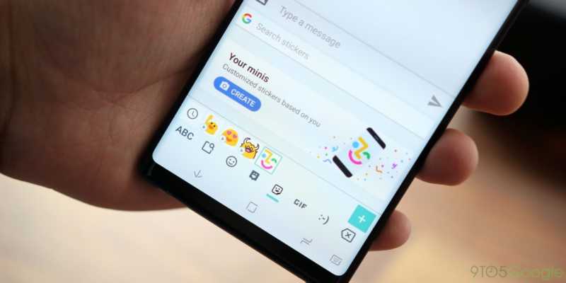 Sah! Stiker Mini Emoji Hadir di Gboard Android dan iOS Sah! Stiker Mini Emoji Hadir di Gboard Android dan iOS