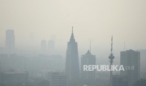 Pembatasan Kendaraan Usia 10 Tahun Diragukan Tekan Polutan Pembatasan Kendaraan Usia 10 Tahun Diragukan Tekan Polutan
