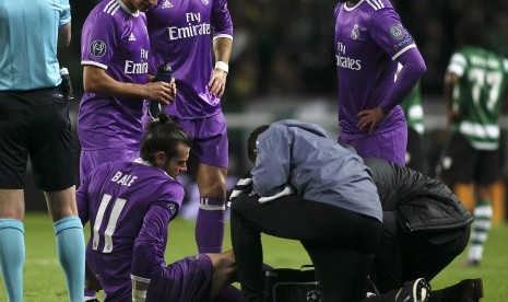 Cedera Bale Sembuh Lebih Cepat Cedera Bale Sembuh Lebih Cepat