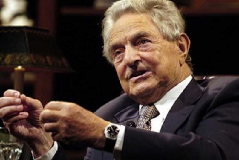 George Soros Kritik Google dan Facebook 