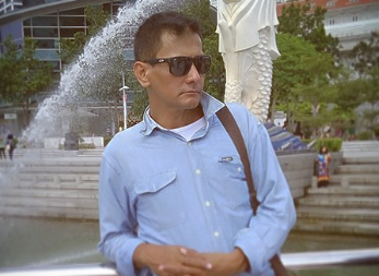 Aktor Laga George Taka Meninggal Dunia Aktor Laga George Taka Meninggal Dunia