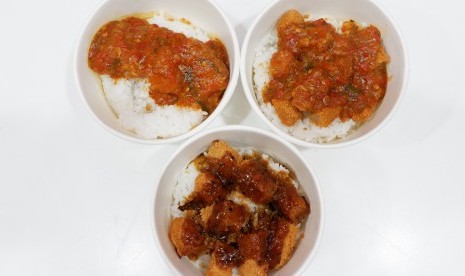 Menu Rice Bowl Pedas Baru Mcdonald Sasar Milenial Menu Rice Bowl Pedas Baru Mcdonald Sasar Milenial