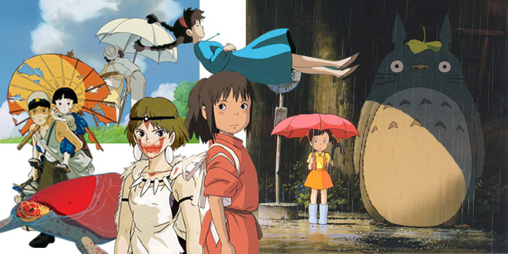 8 Film Ghibli yang Wajib Anda Tonton 8 Film Ghibli yang Wajib Anda Tonton