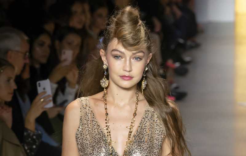 Dituntut Paparazzi, Gigi Hadid Buka Suara di Instagram