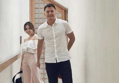 Kedapatan Ikut Gisella Anastasia Kerja, Wijaya Saputra Dicibir Netizen