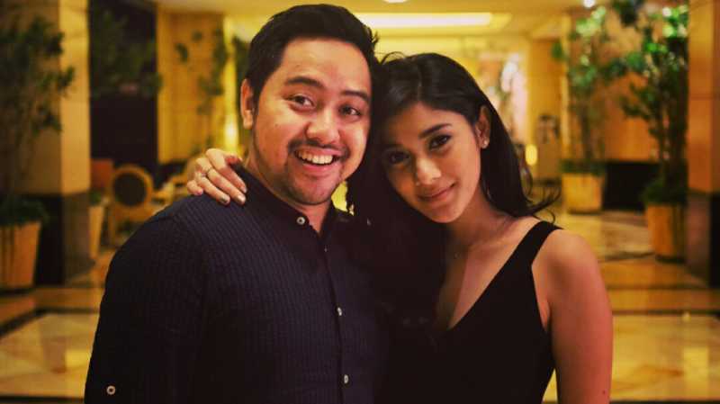 Naysila Mirdad soal Sosok Sang Kekasih: Dia yang Terbaik Buat Aku Naysila Mirdad soal Sosok Sang Kekasih: Dia yang Terbaik Buat Aku