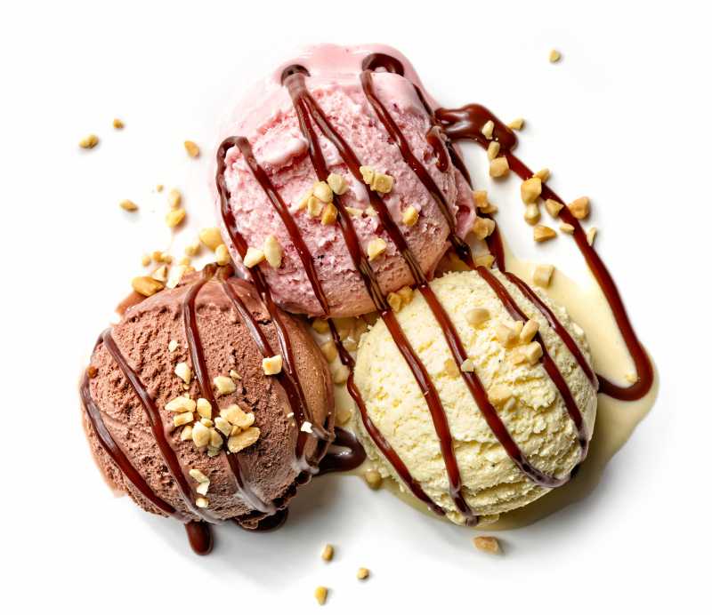 Peneliti di Kanada Temukan Cara agar Es Krim Tak Cepat Meleleh Peneliti di Kanada Temukan Cara agar Es Krim Tak Cepat Meleleh