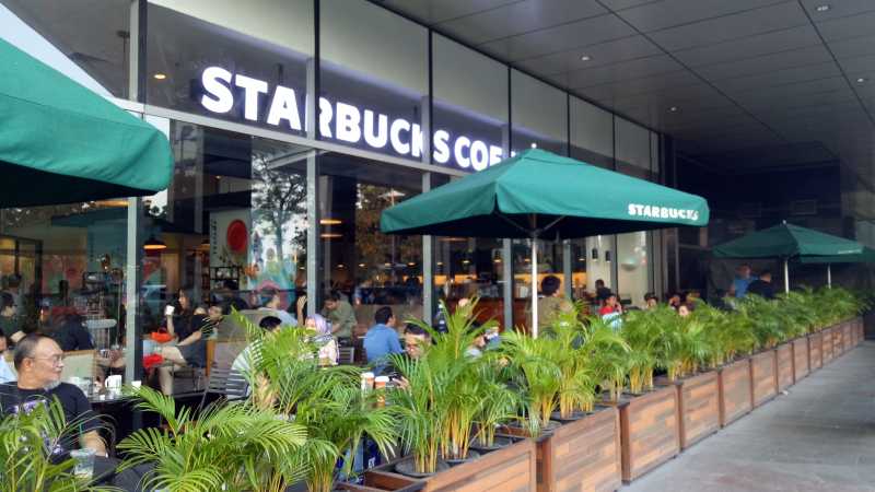 Starbucks Bagi-bagi Kopi Gratis Selama Satu Bulan Penuh Starbucks Bagi-bagi Kopi Gratis Selama Satu Bulan Penuh