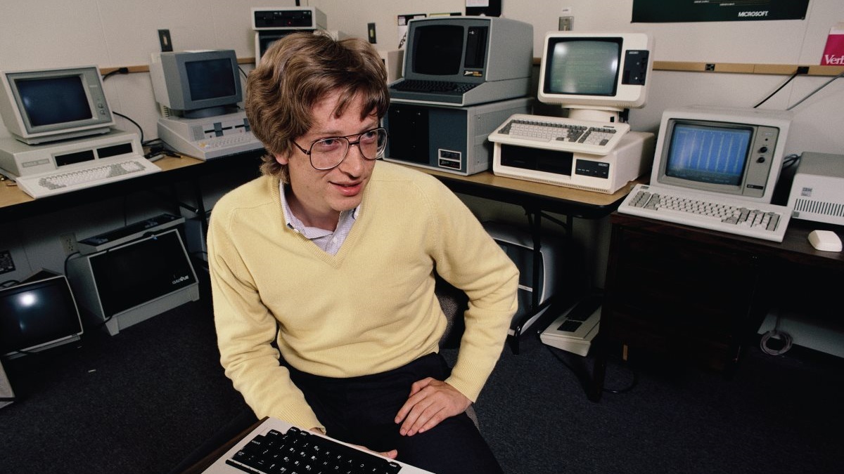 Apa yang Pertama Kali Dilakukan Bill Gates setelah Kaya Raya?