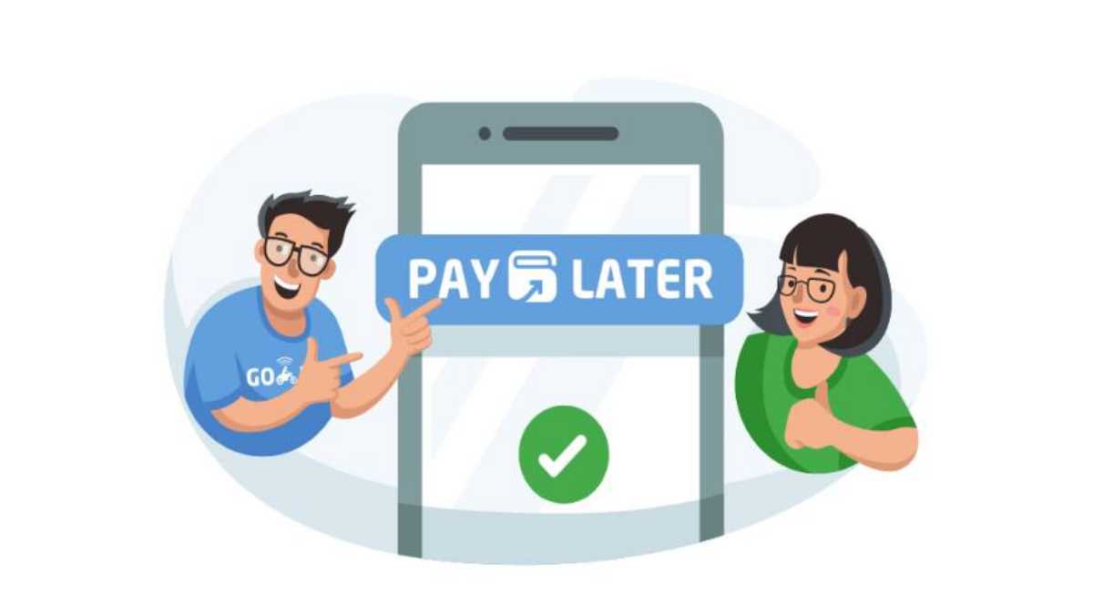 [Flash] GO-JEK Hadirkan Layanan PayLater, Bisa Bayar Transaksi GO-FOOD di Akhir Bulan