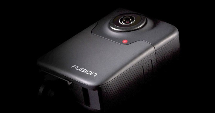 GoPro Fusion: Kamera 360° yang Bisa Rekam Video 5.2K