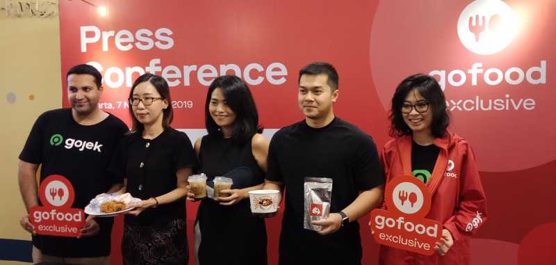 Bersaing Ketat, GoFood dan GrabFood Saling Rilis Menu Eksklusif Bersaing Ketat, GoFood dan GrabFood Saling Rilis Menu Eksklusif