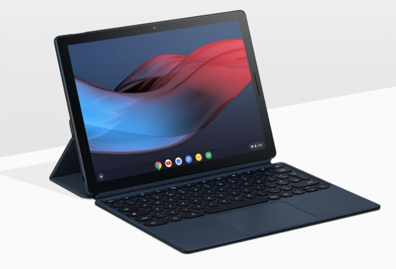 Google Pixel Slate, Laptop “Anti Typo” dari Google