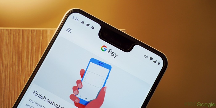 Google Pay Jadi Aplikasi Terbaru yang Dukung Pengenalan Wajah Google Pay Jadi Aplikasi Terbaru yang Dukung Pengenalan Wajah