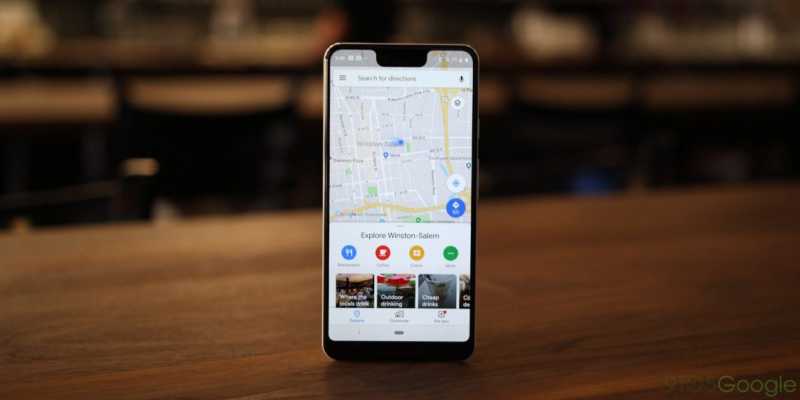 Asyik! Google Maps Sajikan Menu-menu Favorit Restoran Asyik! Google Maps Sajikan Menu-menu Favorit Restoran