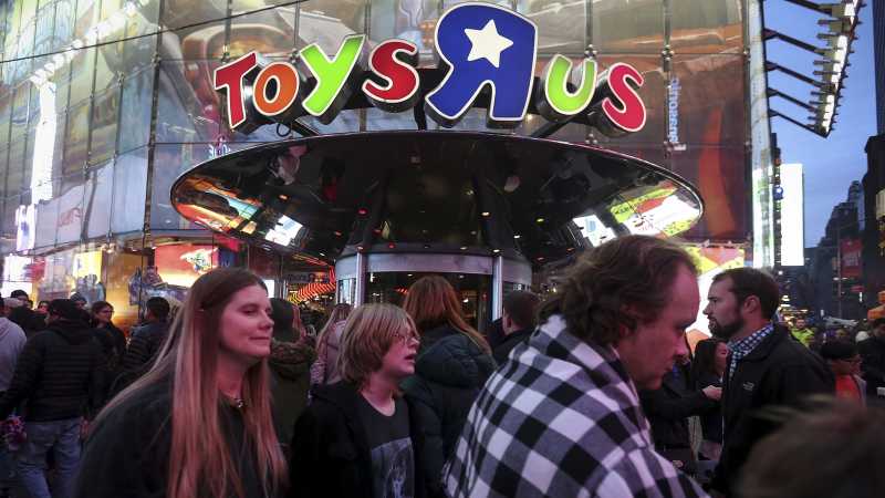 Toys RUs Amerika Bangkrut, Bagaimana di Asia? Toys RUs Amerika Bangkrut, Bagaimana di Asia?