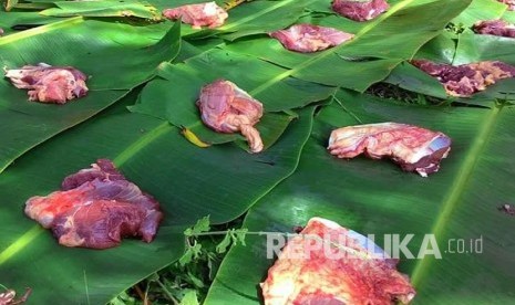 Begini Anjuran Memproses Daging Kurban agar Sehat Dikonsumsi Begini Anjuran Memproses Daging Kurban agar Sehat Dikonsumsi