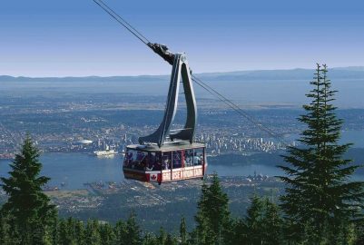 Jantung Serasa Berhenti Berdetak! Yuk Jajaki Keindahan Panorama Alam Vancouver, Canada