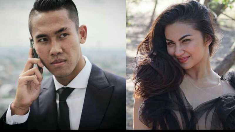 Lucunya Gaya Liburan Ariel Tatum dan Ryuji Utomo Lucunya Gaya Liburan Ariel Tatum dan Ryuji Utomo