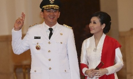 Keluarga Ahok Tahu Hubungan Gelap Vero Sejak November