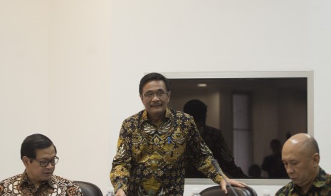 Djarot: Lapangan Boleh Dijadikan Garasi Bersama