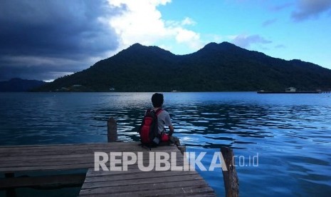 Menjelajahi Hutan Perawan Gunung Ranai Natuna