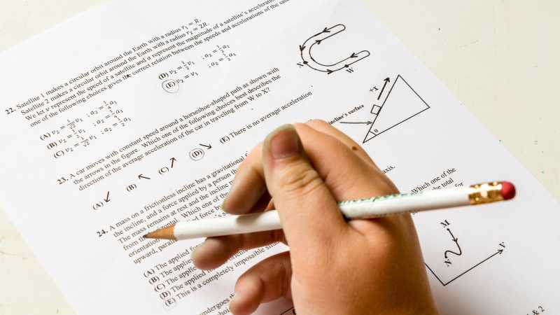 Terlalu Sulit, Soal Matematika Ini Bikin Siswa Selandia Baru Menangis Terlalu Sulit, Soal Matematika Ini Bikin Siswa Selandia Baru Menangis