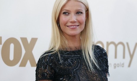 Gwyneth Paltrow Anggap Gurita Lebih Pintar dari Manusia Gwyneth Paltrow Anggap Gurita Lebih Pintar dari Manusia