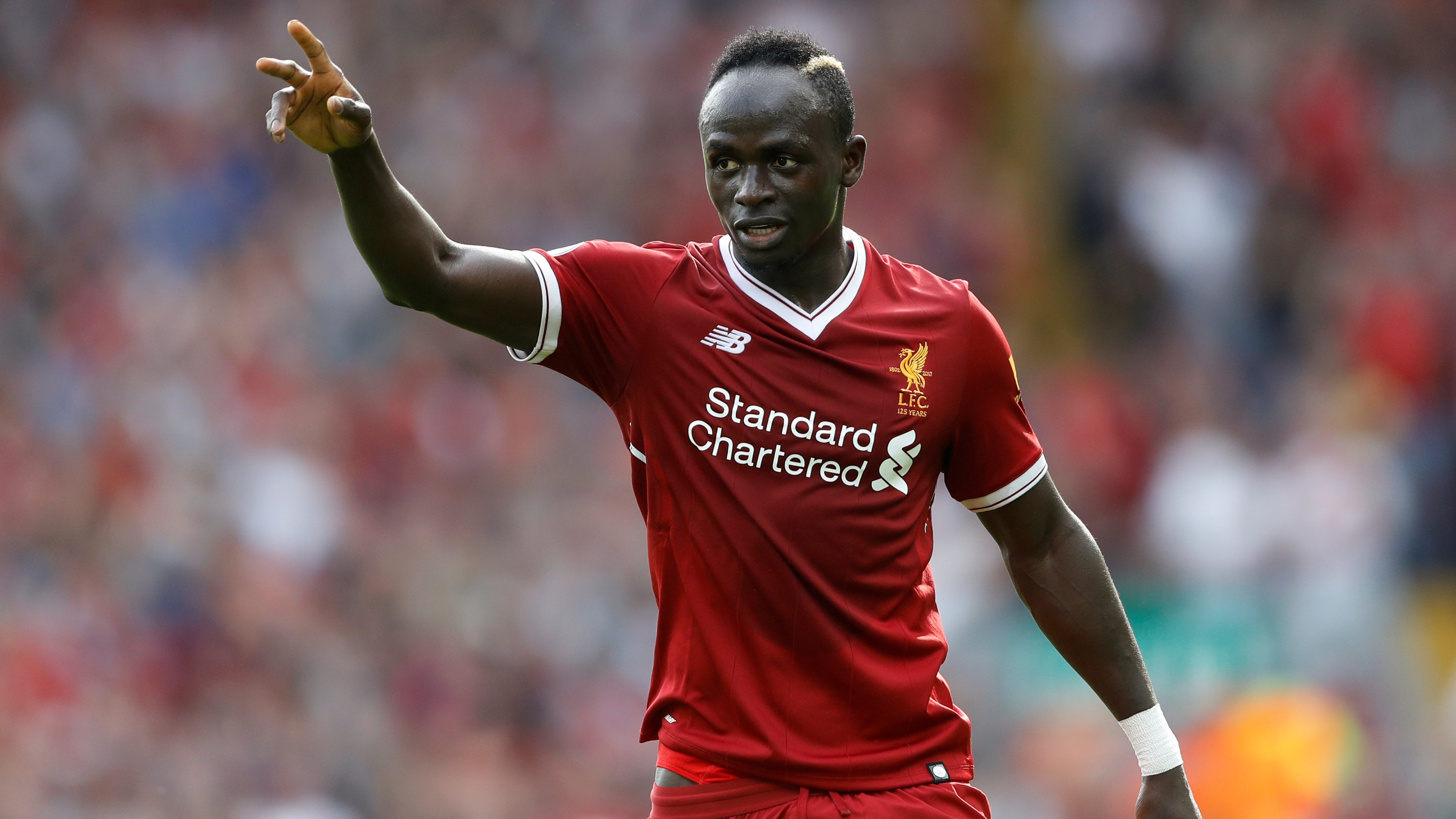 Sadio Mane Bukan Jadi Duta Pariwisata Indonesia, tapi Endorser