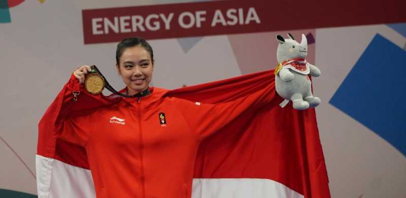 Rincian Bonus dari Pemerintah untuk Peraih Medali Asian Games Rincian Bonus dari Pemerintah untuk Peraih Medali Asian Games