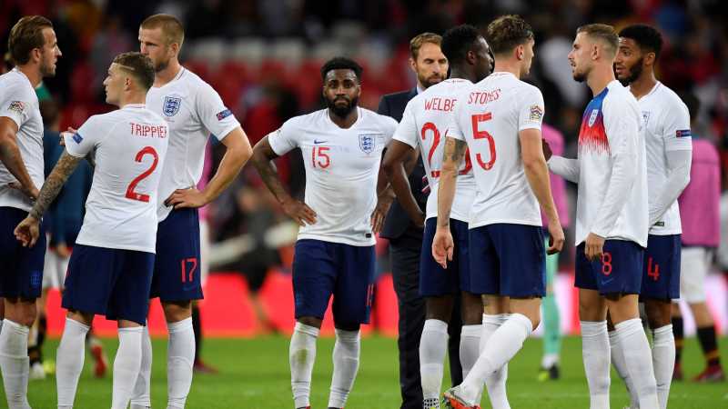 Southgate: Inggris Kekurangan Gelandang Kreatif Southgate: Inggris Kekurangan Gelandang Kreatif