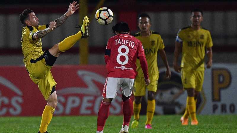 Geliat Transfer Bali United: Aroma Juara Liga 1 2017 di Lini Depan Geliat Transfer Bali United: Aroma Juara Liga 1 2017 di Lini Depan