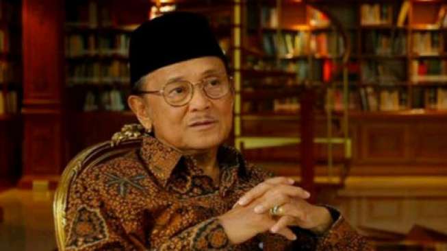 BJ Habibie Ulang Tahun ke-83, Tips Jaga Kesehatan Otak Ini Bisa Ditiru