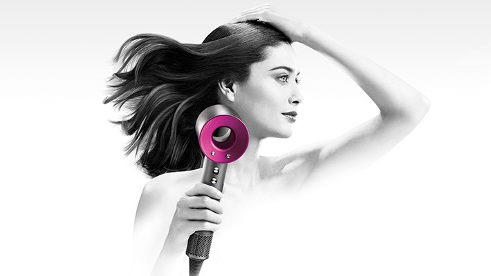 Hair Dryer Masa Depan