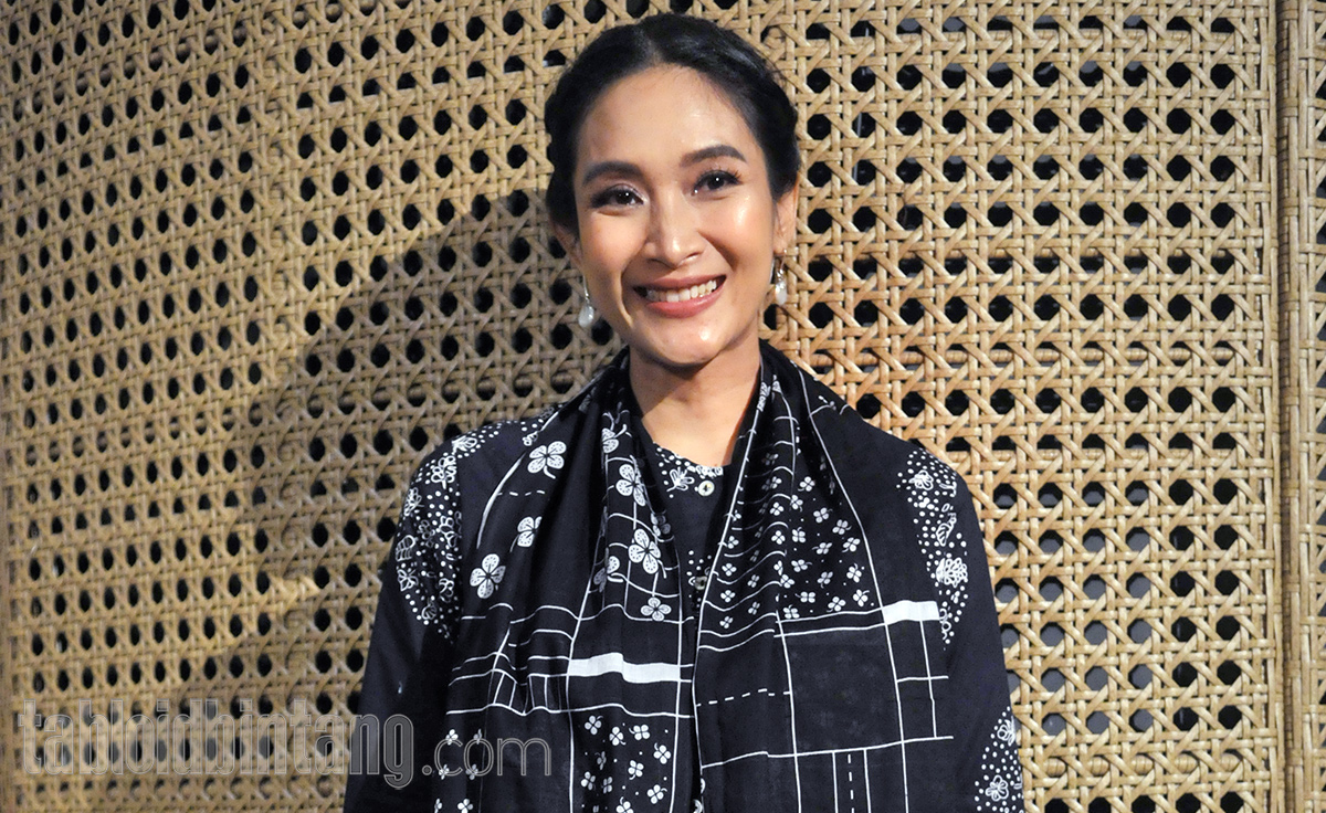 Happy Salma Menganggap Jakarta - Bali Sama Seperti Jakarta - Bogor