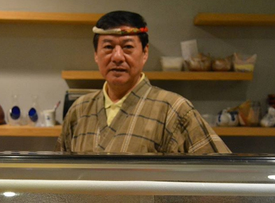 Istri Sama Sekali Tak Punya Firasat Chef Harada akan Meninggal