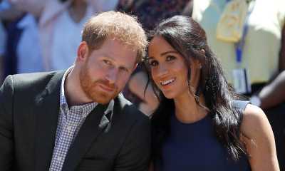 Instagram Pangeran Harry - Meghan Markle Akan Follow 15 Akun Pembuat Perubahan