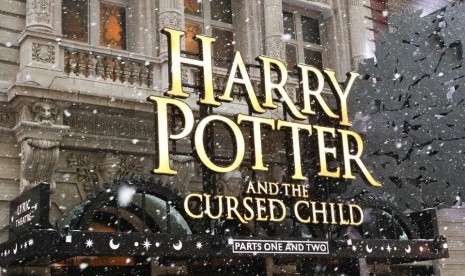 JK Rowling tidak Ingin Lanjutkan Cerita Harry Potter JK Rowling tidak Ingin Lanjutkan Cerita Harry Potter