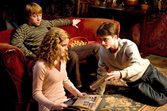 J.K. Rowling Luncurkan Klub Buku Harry Potter